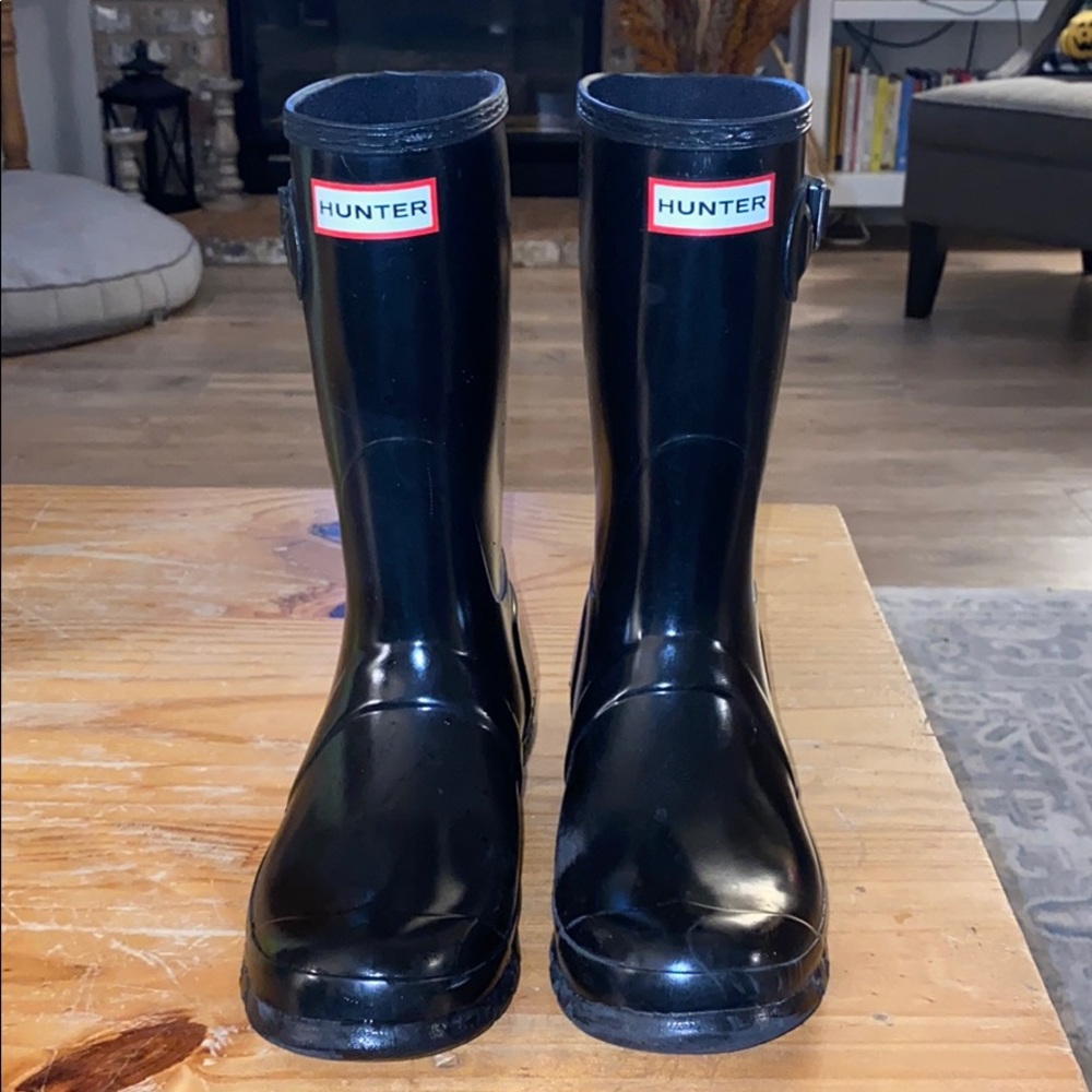 Hunter Mid-Calf Rain Boots